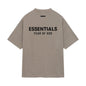 FW24 T-Shirt / Shorts / Set - Heather Gray