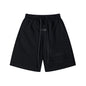 FW22 T-Shirt / Shorts / Set - BLACK