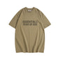 FW22 T-Shirt / Shorts / Set - Khaki