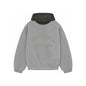 SS24 Hoodie Dark Heather Oatmeal/Ink