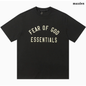 ESSENTIALS Jersey Crewneck T-Shirt