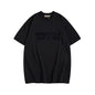 FW22 T-Shirt / Shorts / Set - BLACK
