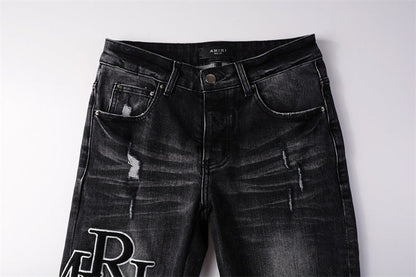 Amiri Fashion jeans 8908