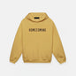 Homecoming Heavy Hoodie / Pants / Set - Yellow