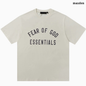 ESSENTIALS Jersey Crewneck T-Shirt