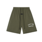 FW24 Half Arc T-Shirt / Shorts / Set - Turquoise