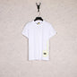 Bathing Ape T-Shirt Printed Casual Round Neck Loose Short Sleeves Short Sleeve Women