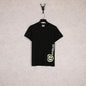 Bathing Ape T-Shirt Printed Casual Round Neck Loose Short Sleeves Short Sleeve Women