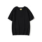 Bathing Ape T-Shirt Summer Menswear Casual Short Sleeve T-shirt