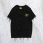Bathing Ape T-Shirt Cartoon Anime Short Sleeve White Loose Round Neck Summer T-shirt