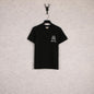 Bathing Ape T-Shirt Summer Cartoon Loose-Fitting Casual Round-Neck Printed Short Sleeve T-shirt