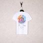 Bathing Ape T-Shirt Camouflage Letter Print Short-Sleeve T-shirt
