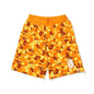 Bathing Ape Shorts Summer Shorts Men and Women Casual Loose Couple Camouflage Pants Women