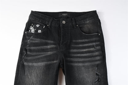 Amiri Fashion jeans 8924