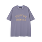FW24 Half Arc T-Shirt / Shorts / Set - Purple