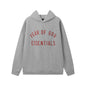 FW24 Heavy Hoodie / Pants / Set - Gray