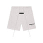 SS22 T-Shirt / Shorts / Set - Light Heather Oatmeal