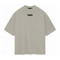 SS24 T-Shirt / Shorts / Set - Gray Green