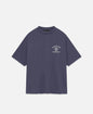 FW24 JERSEY T-SHIRT MARINE
